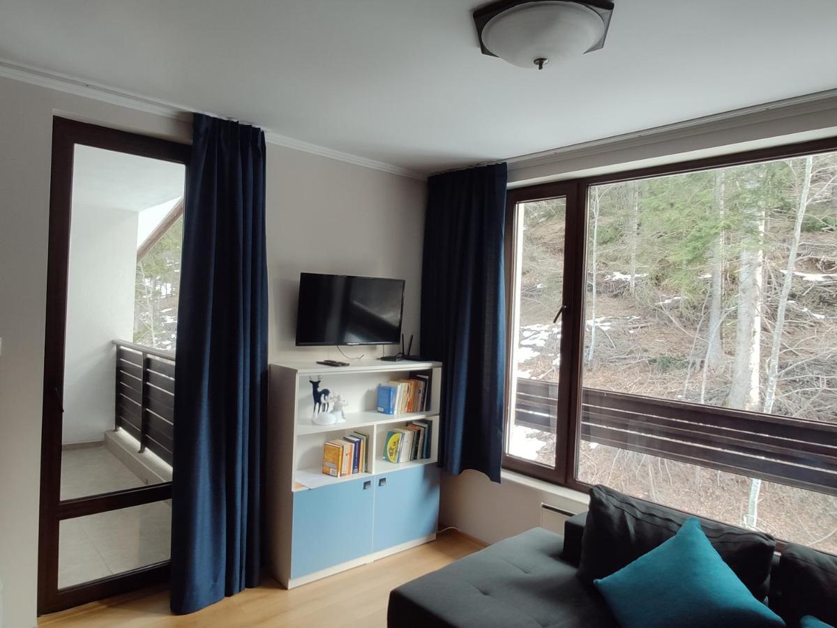 Forest Dream Apartment - Elit Pamporovo Luaran gambar